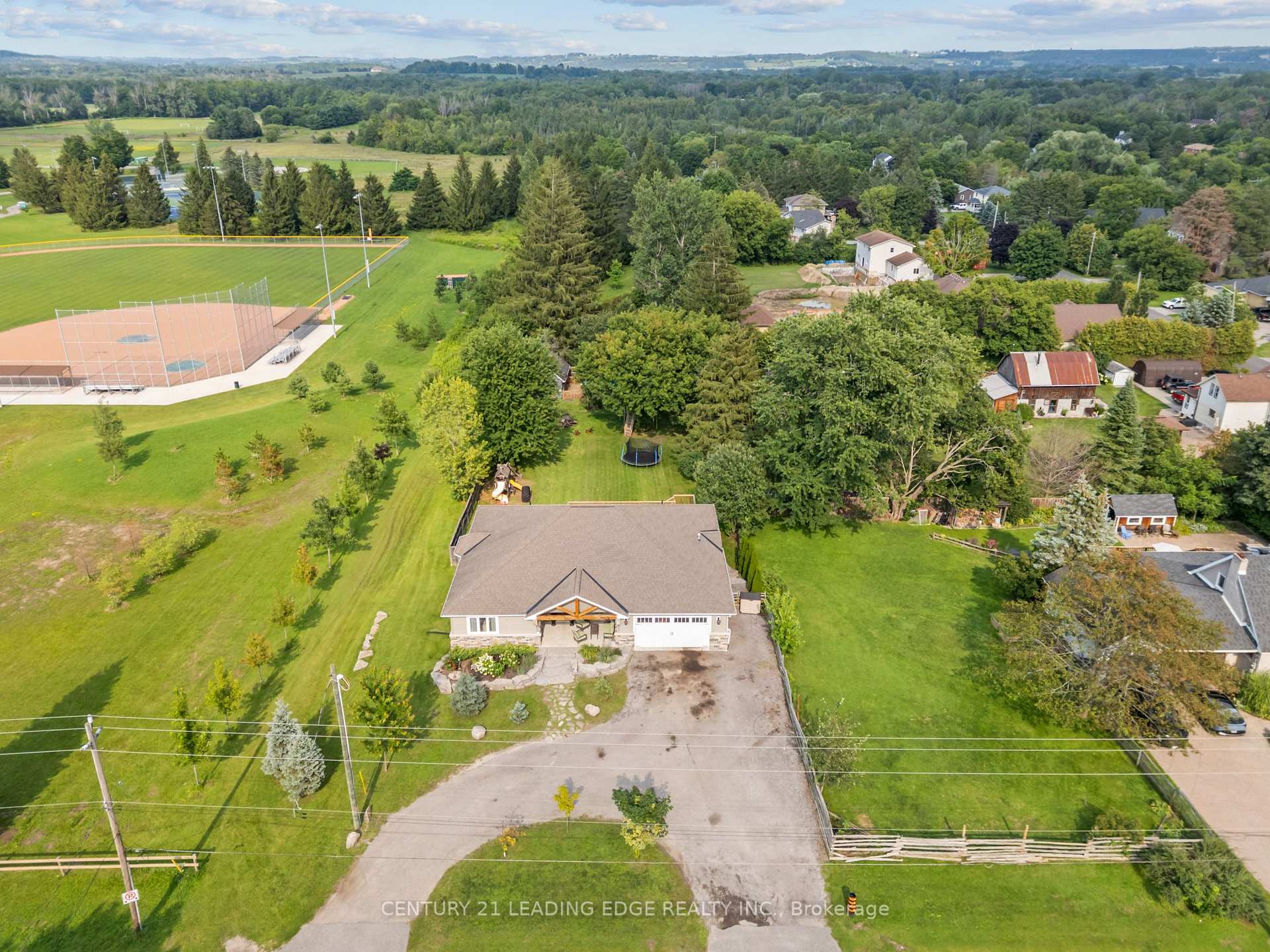 Photo 38 of 315 Main Street N, Uxbridge, Rural Uxbridge — HOMEH