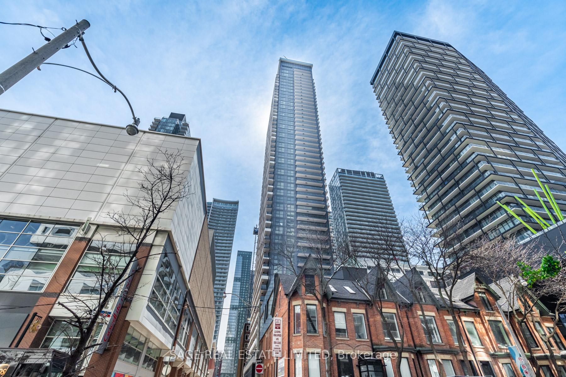 Photo 1 of Unit 2201, 38 Widmer Street, Toronto, Waterfront Communities — HOMEH