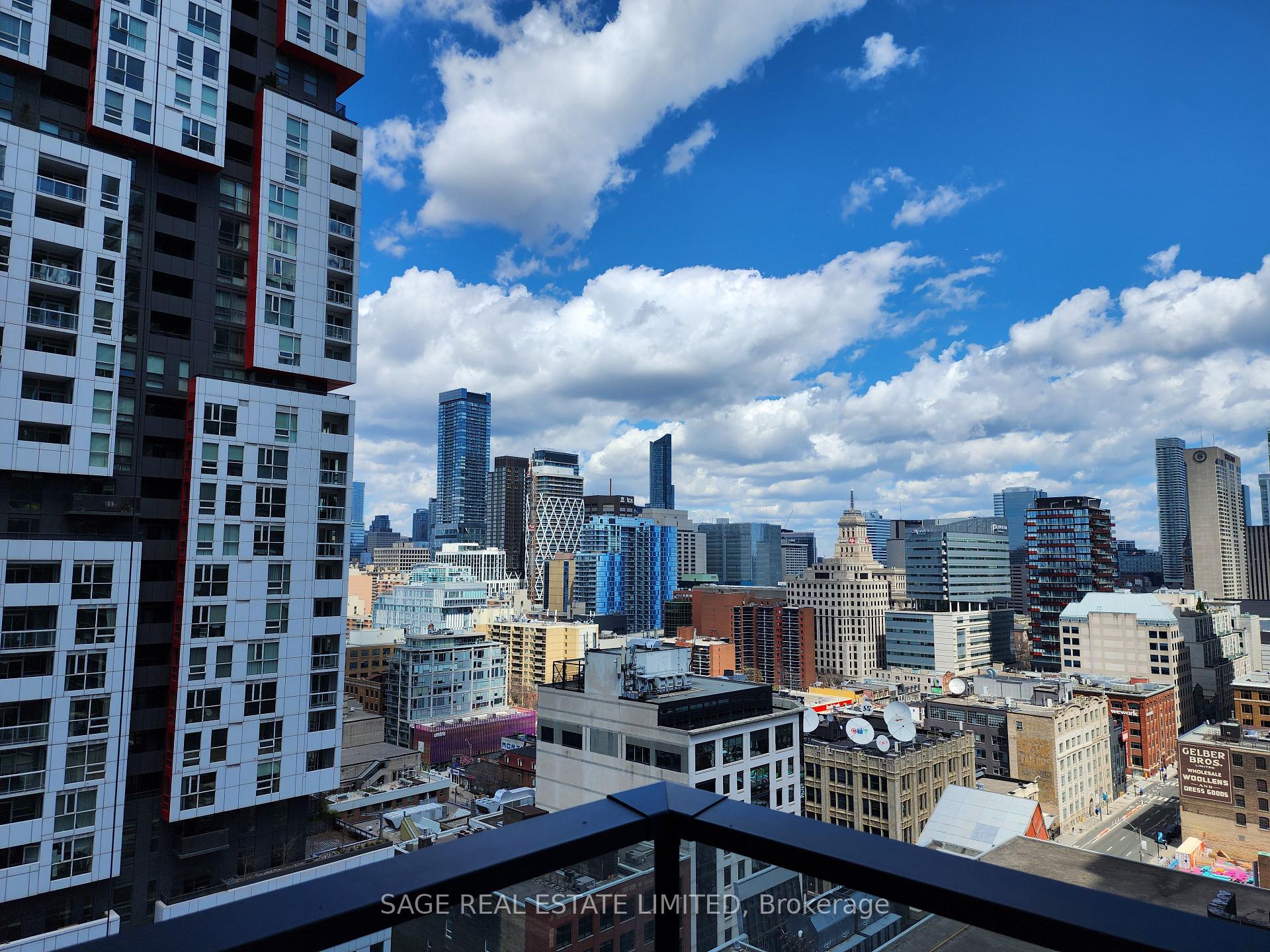 Photo 4 of Unit 2201, 38 Widmer Street, Toronto, Waterfront Communities — HOMEH