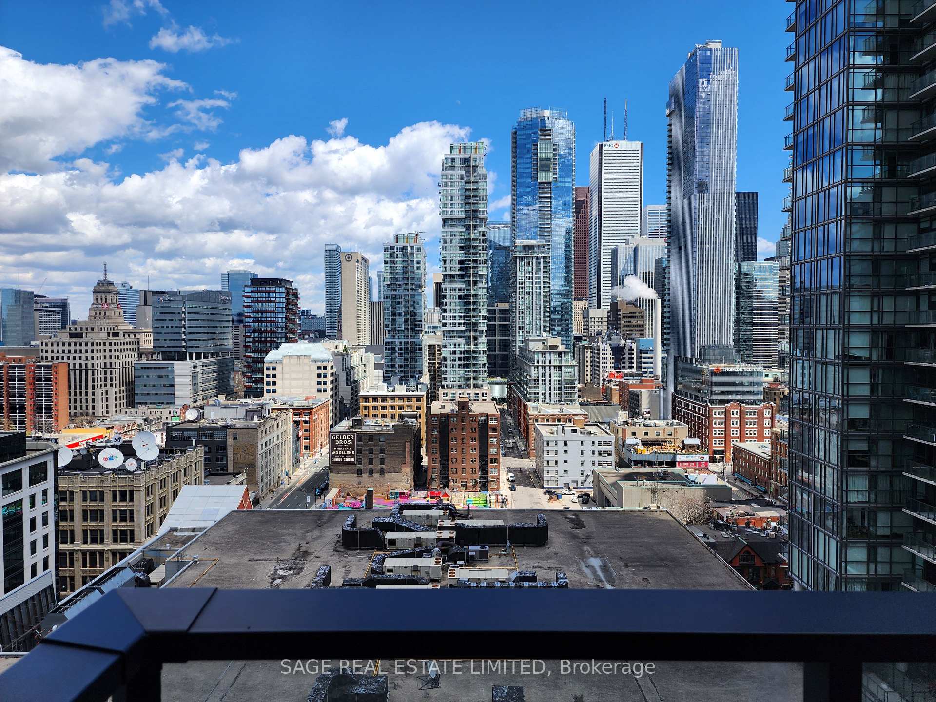 Photo 5 of Unit 2201, 38 Widmer Street, Toronto, Waterfront Communities — HOMEH