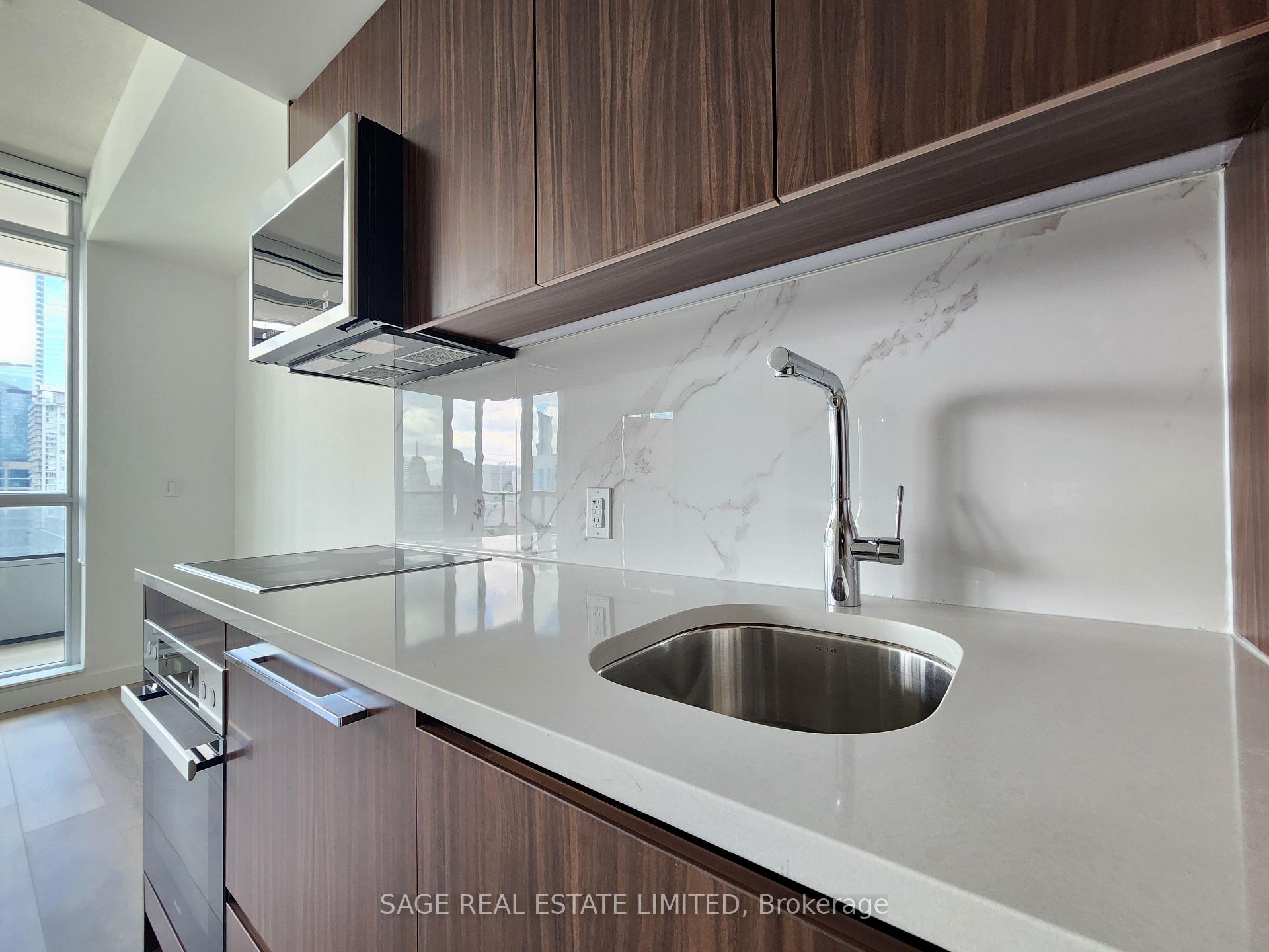 Photo 6 of Unit 2201, 38 Widmer Street, Toronto, Waterfront Communities — HOMEH