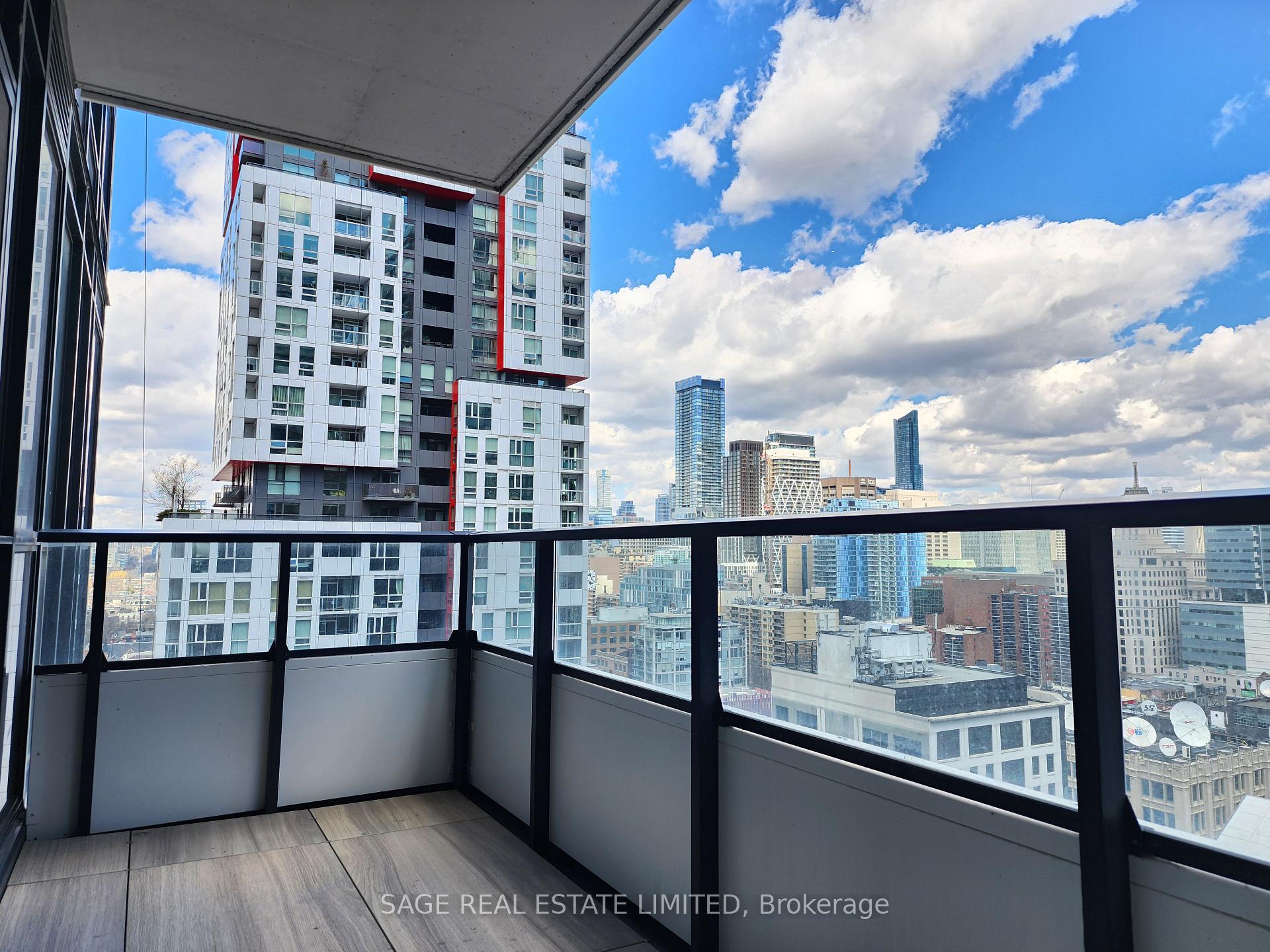 Photo 11 of Unit 2201, 38 Widmer Street, Toronto, Waterfront Communities — HOMEH