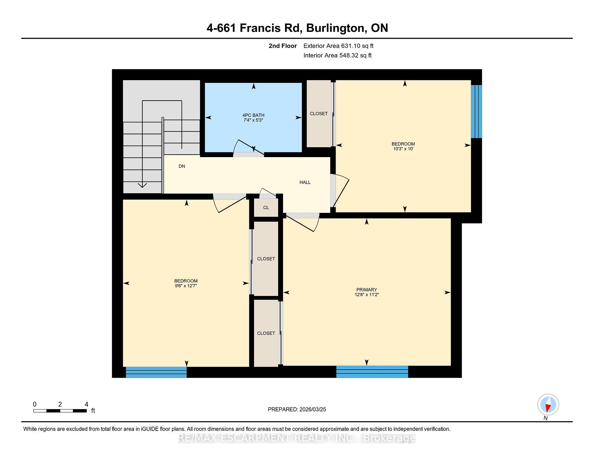 Photo 28 of Unit 4, 661 Francis Road, Burlington, LaSalle — HOMEH