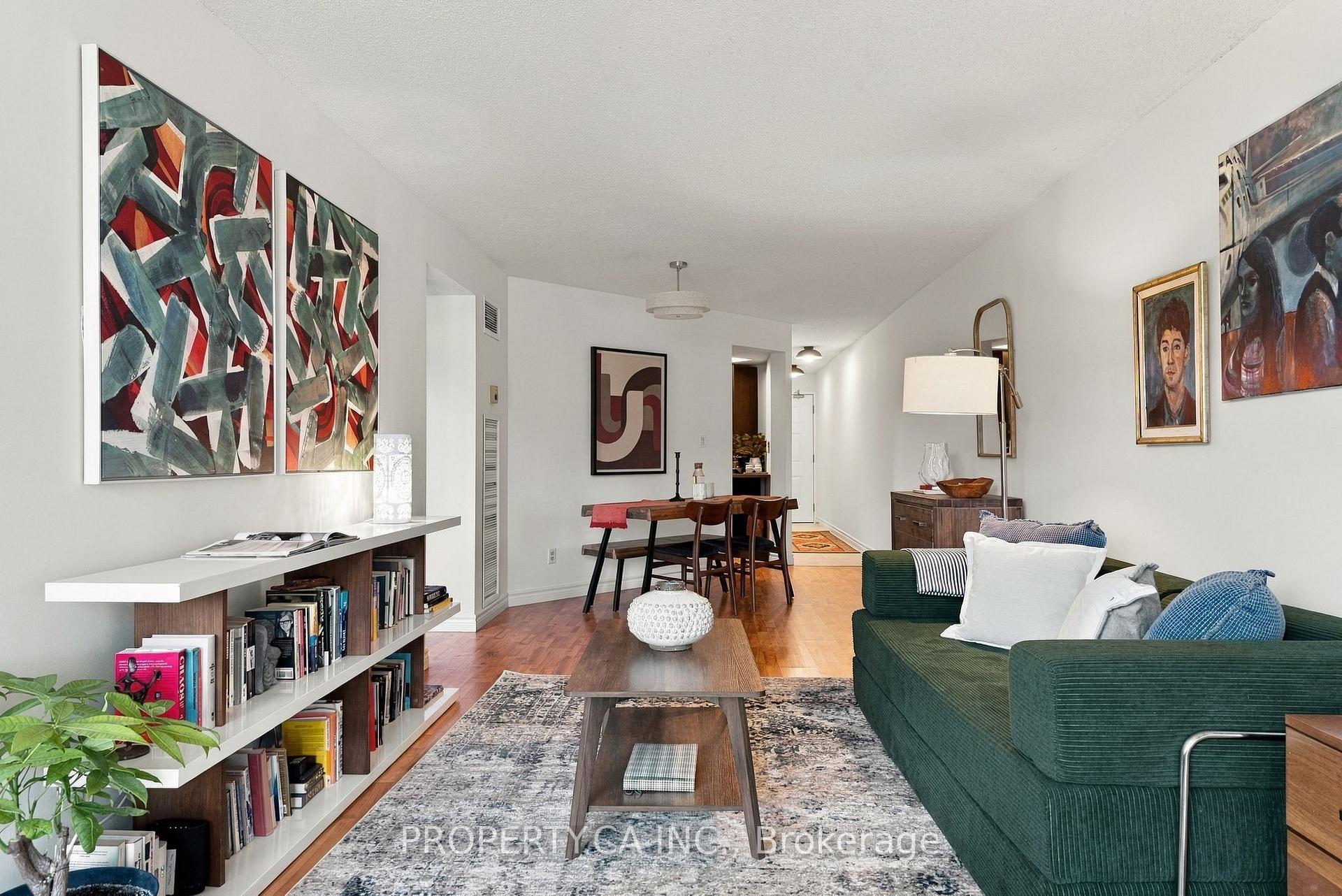 Photo 7 of Unit 625, 222 The Esplanade Avenue, Toronto, Waterfront Communities — HOMEH