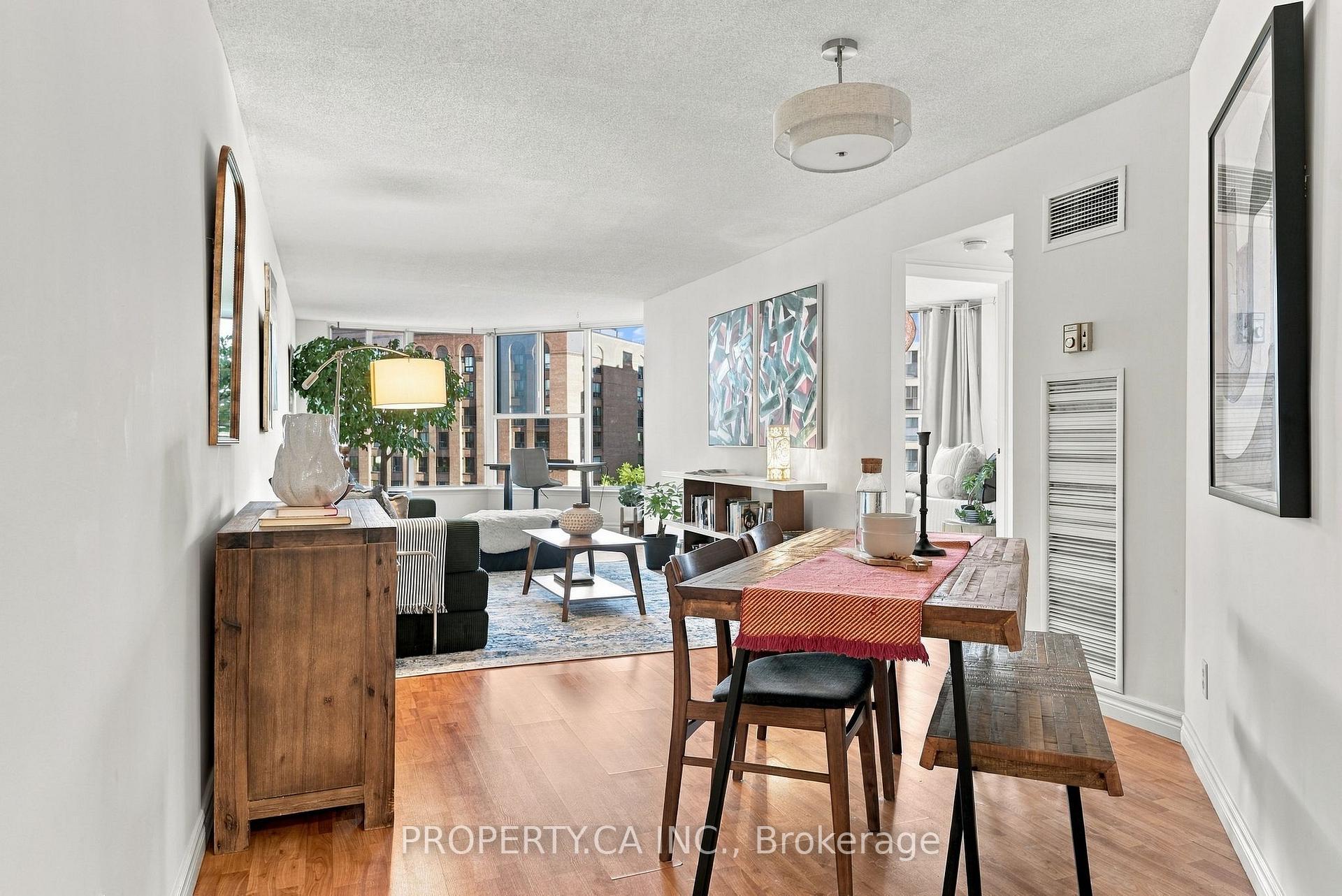 Photo 9 of Unit 625, 222 The Esplanade Avenue, Toronto, Waterfront Communities — HOMEH