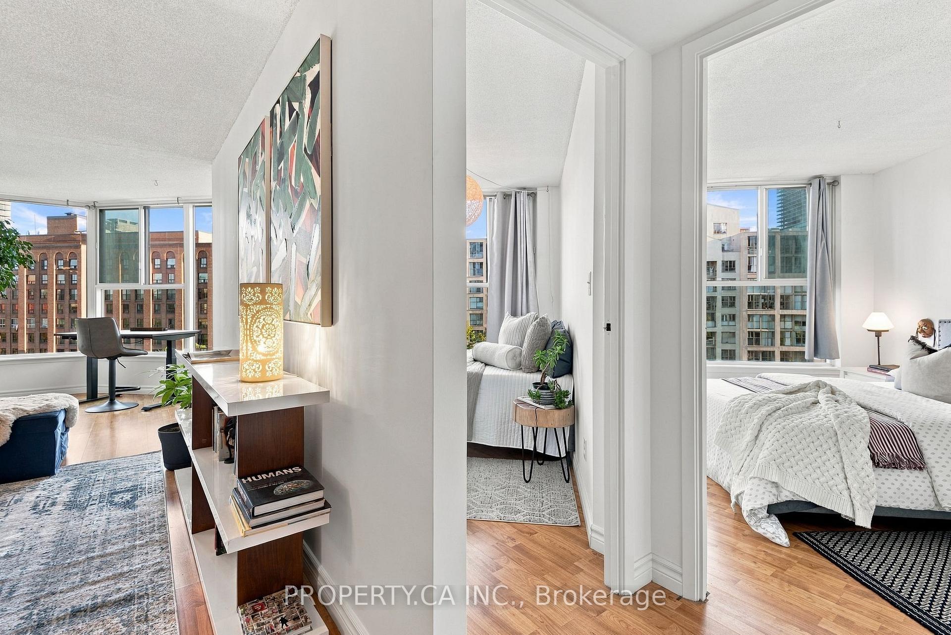 Photo 10 of Unit 625, 222 The Esplanade Avenue, Toronto, Waterfront Communities — HOMEH