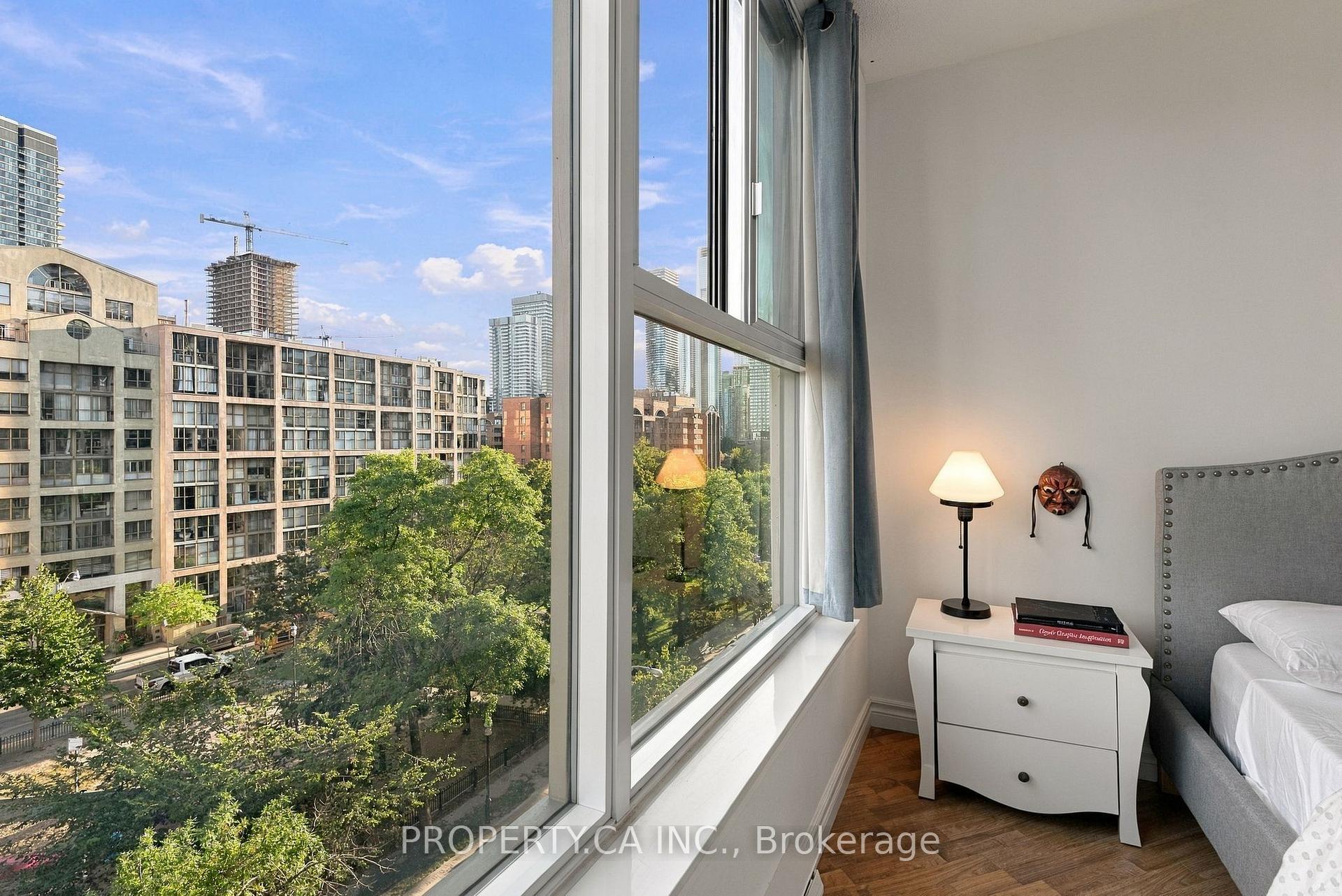 Photo 14 of Unit 625, 222 The Esplanade Avenue, Toronto, Waterfront Communities — HOMEH