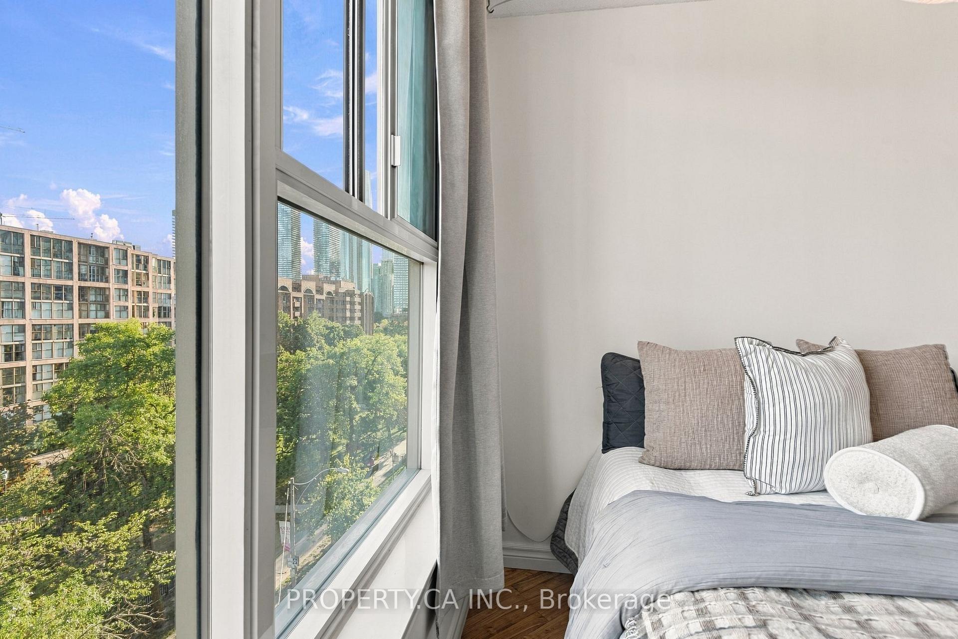 Photo 22 of Unit 625, 222 The Esplanade Avenue, Toronto, Waterfront Communities — HOMEH