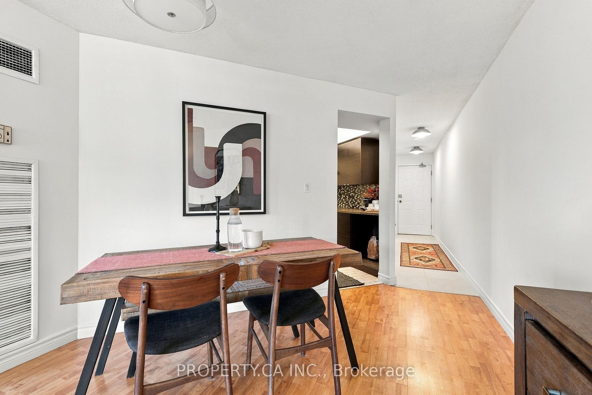 Photo 25 of Unit 625, 222 The Esplanade Avenue, Toronto, Waterfront Communities — HOMEH