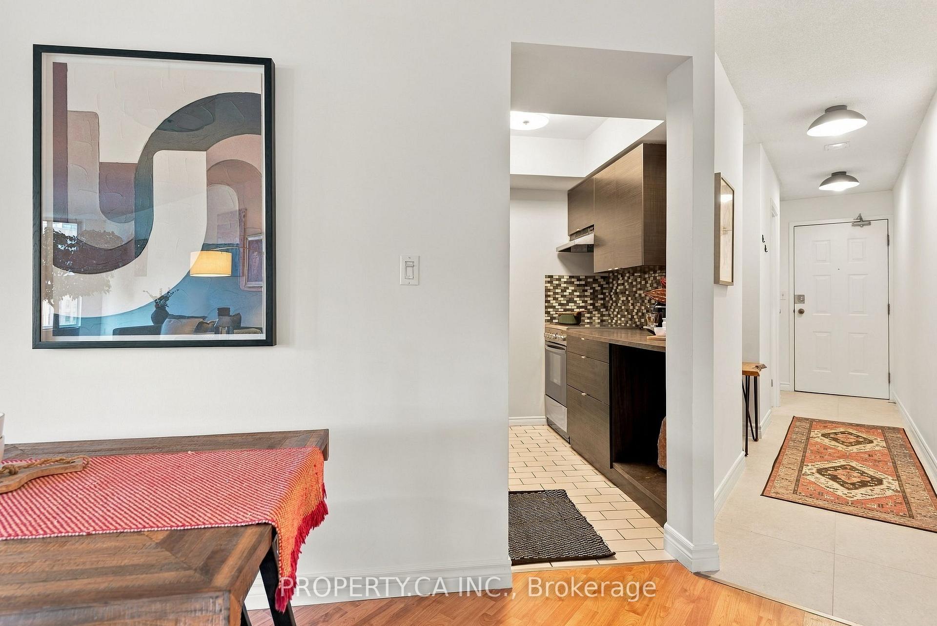 Photo 26 of Unit 625, 222 The Esplanade Avenue, Toronto, Waterfront Communities — HOMEH