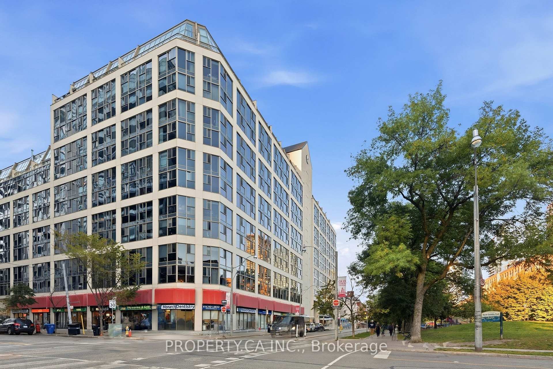 Photo 33 of Unit 625, 222 The Esplanade Avenue, Toronto, Waterfront Communities — HOMEH