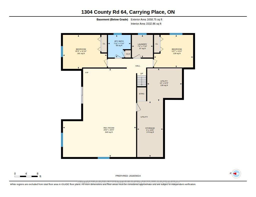 Photo 45 of 1304 County Road 64, Quinte West, Murray Ward — HOMEH