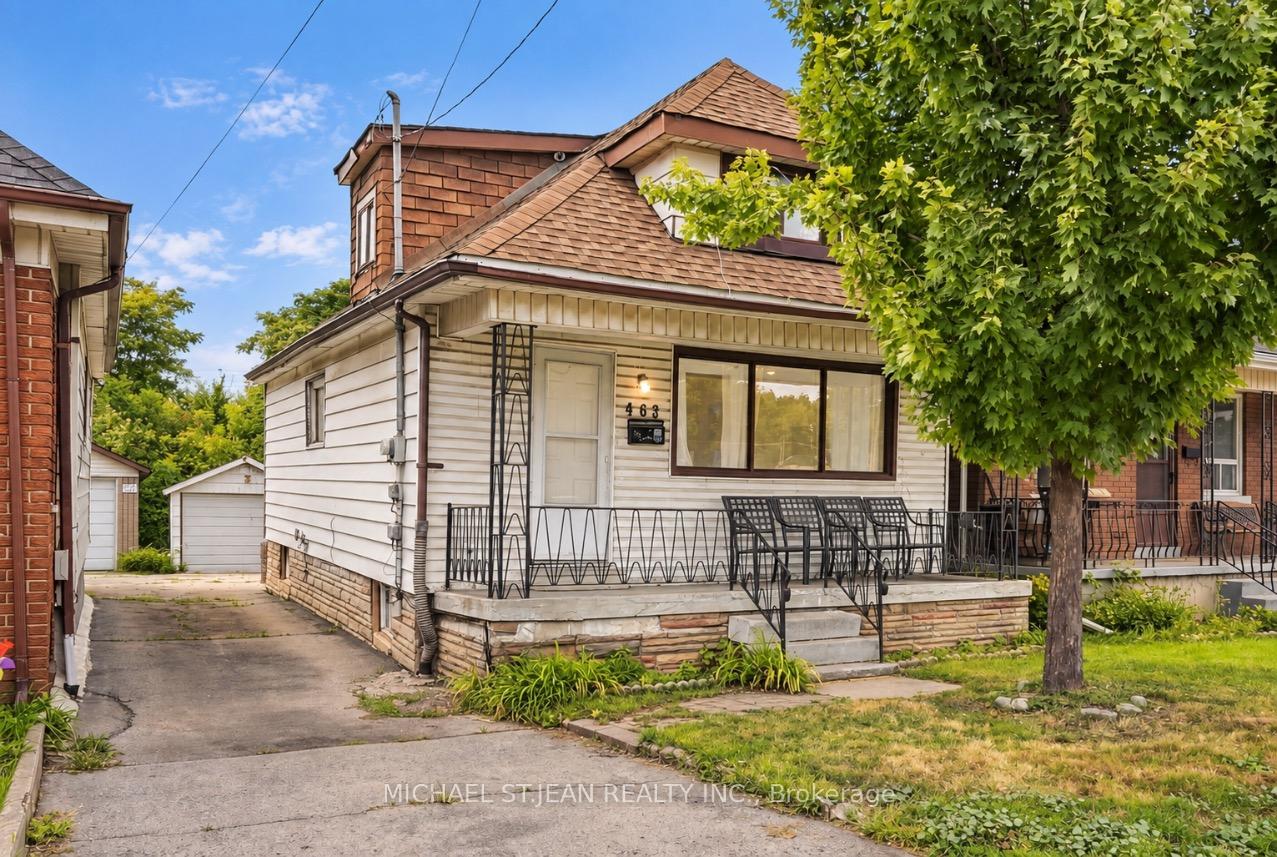 Photo 2 of 463 Wellington Street N, Hamilton, North End — HOMEH