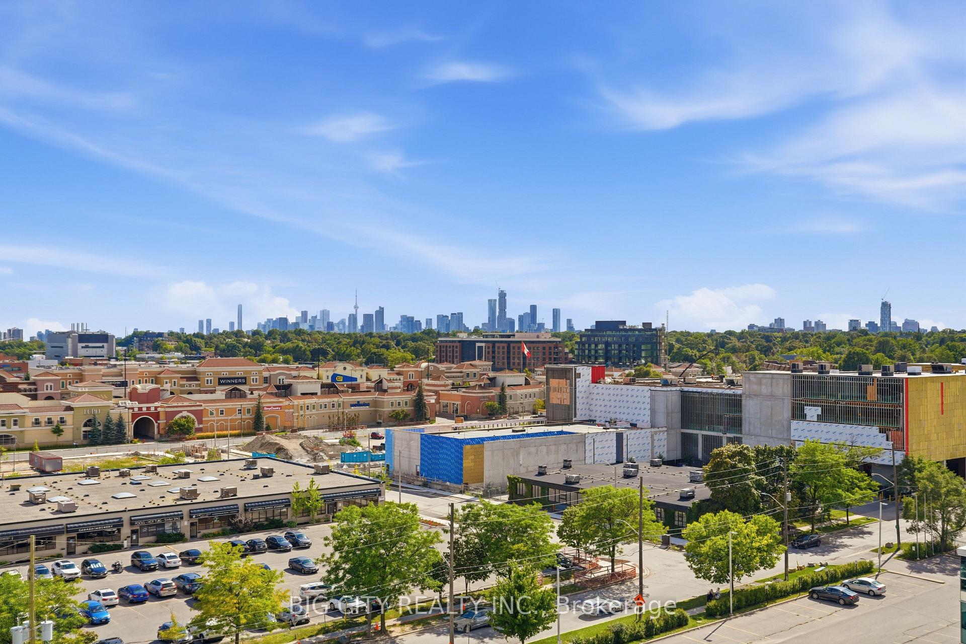 Photo 29 of Unit 811, 25 Frederick Todd Way, Toronto, Thorncliffe Park — HOMEH