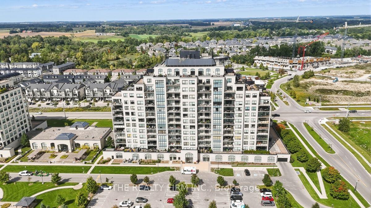 Front of Unit 1002, 240 Villagewalk Boulevard