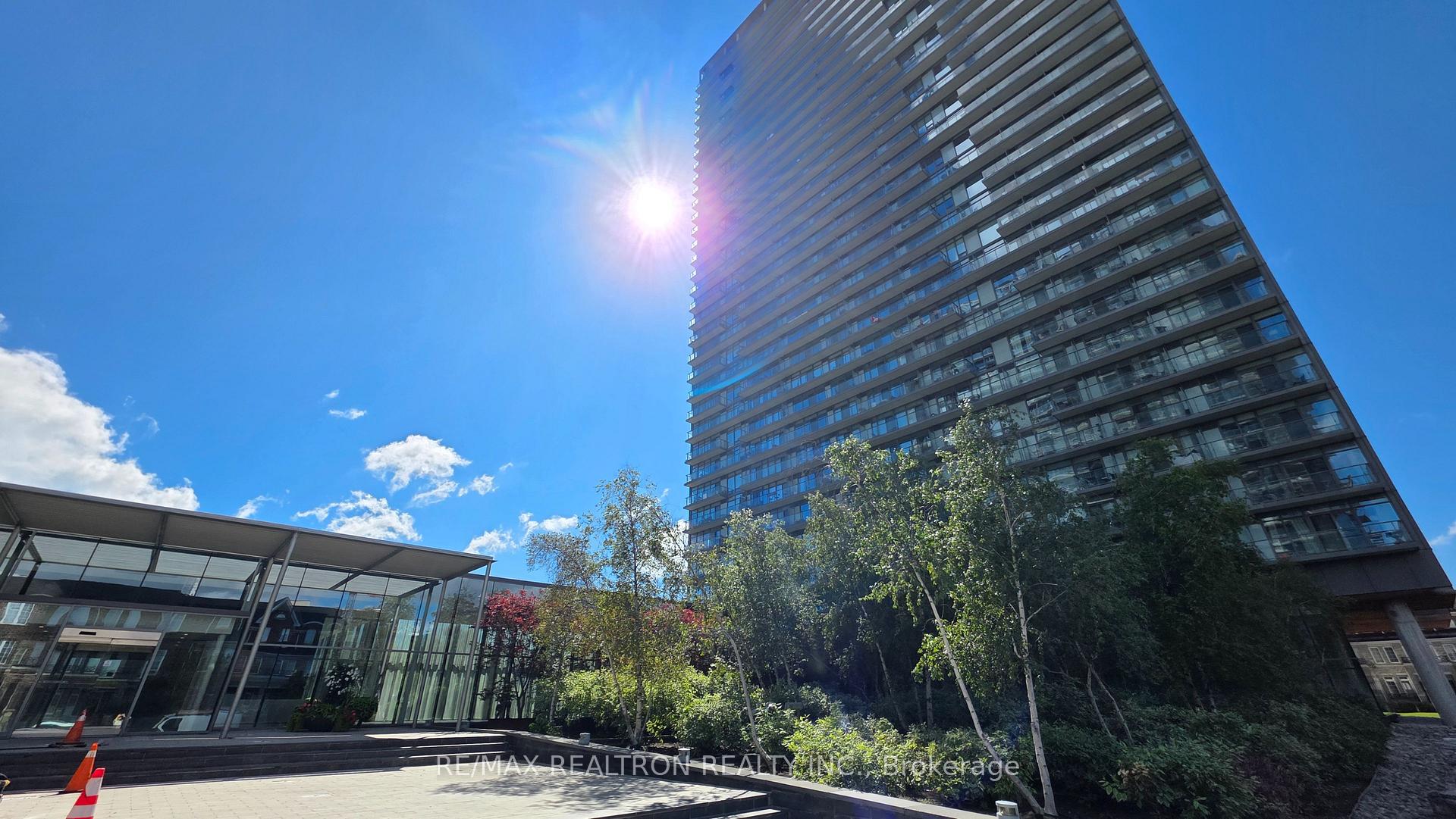 Photo 1 of Unit 607, 105 The Queensway Avenue, Toronto, High Park-Swansea — HOMEH