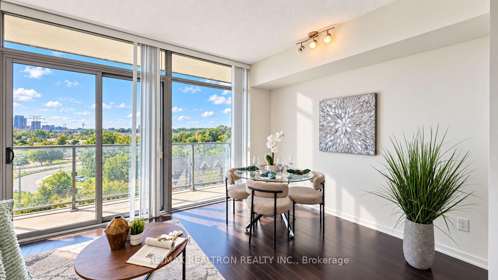 Photo 14 of Unit 607, 105 The Queensway Avenue, Toronto, High Park-Swansea — HOMEH