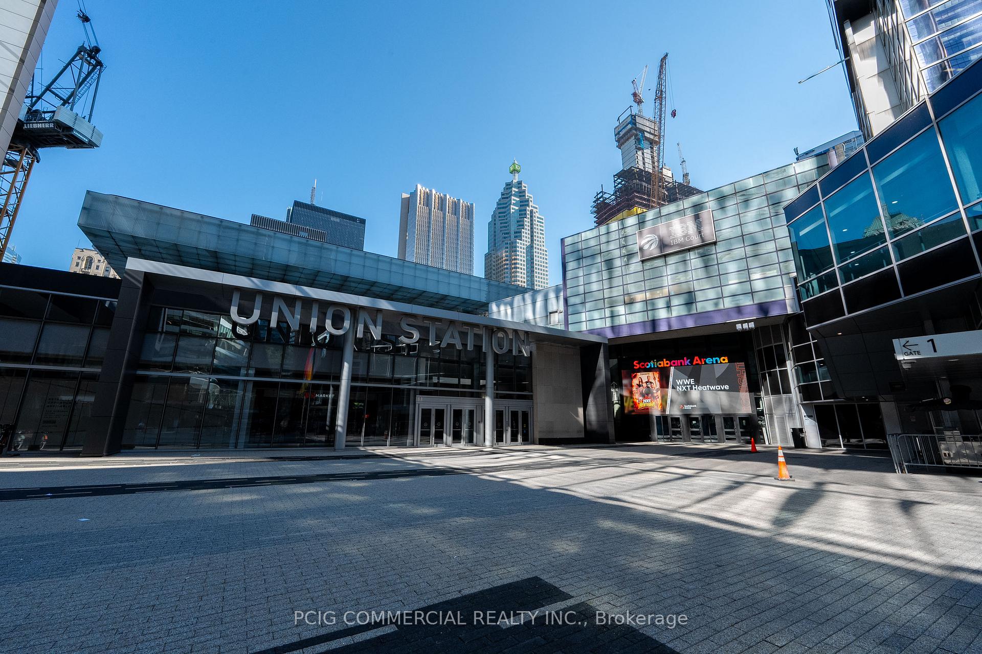 Photo 7 of Unit 3307, 55 Bremner Boulevard, Toronto, Waterfront Communities — HOMEH