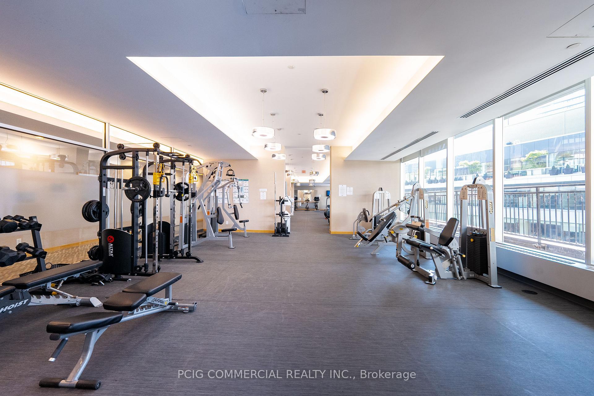 Photo 10 of Unit 3307, 55 Bremner Boulevard, Toronto, Waterfront Communities — HOMEH
