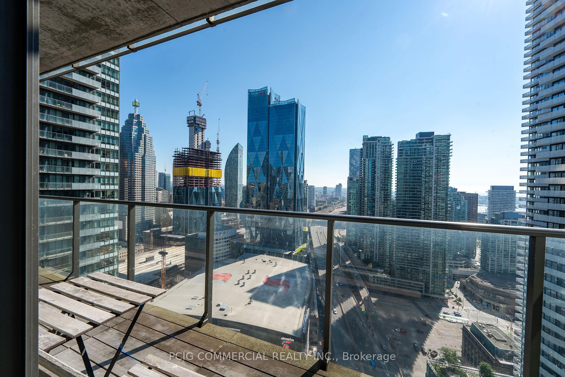 Photo 37 of Unit 3307, 55 Bremner Boulevard, Toronto, Waterfront Communities — HOMEH
