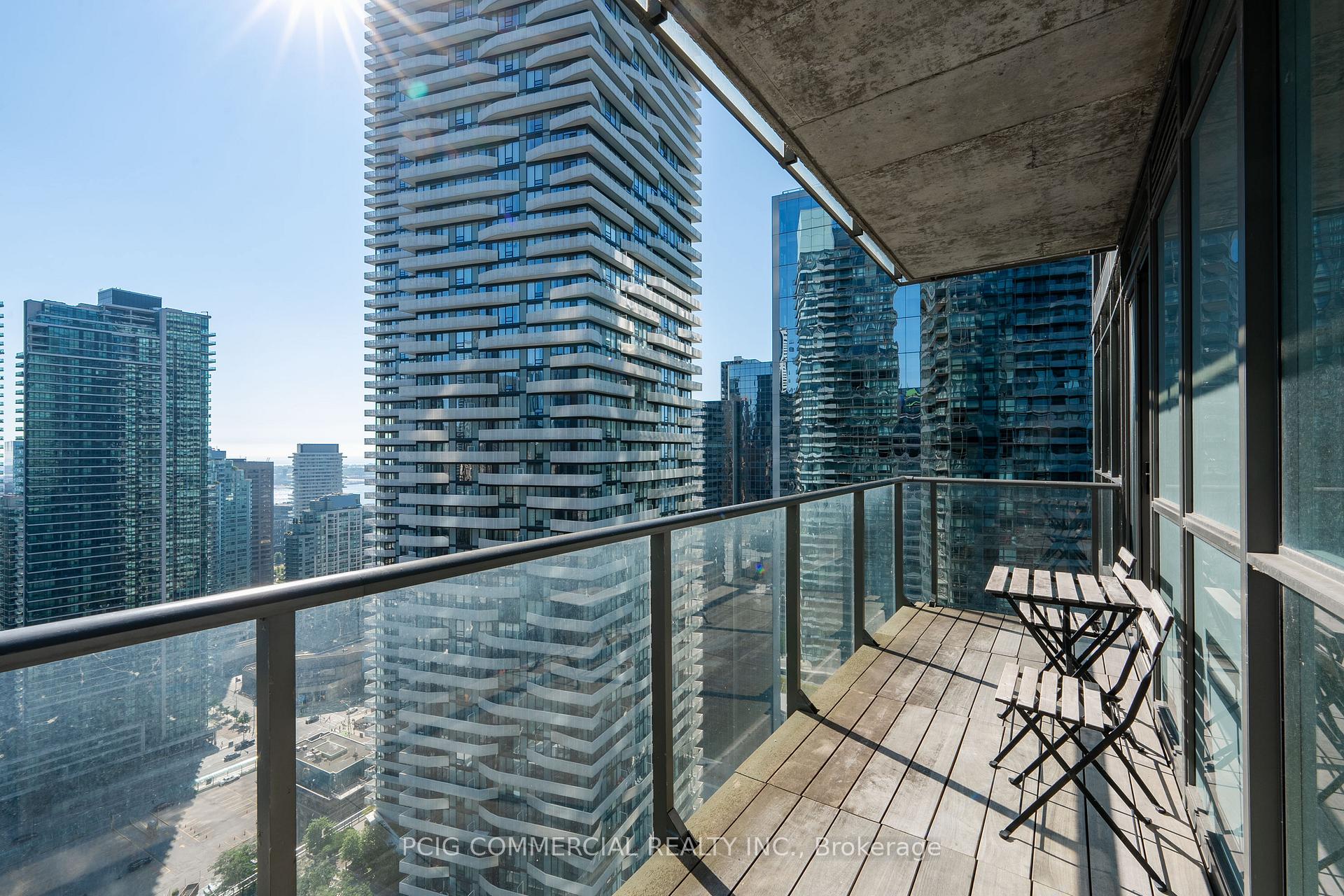 Photo 38 of Unit 3307, 55 Bremner Boulevard, Toronto, Waterfront Communities — HOMEH