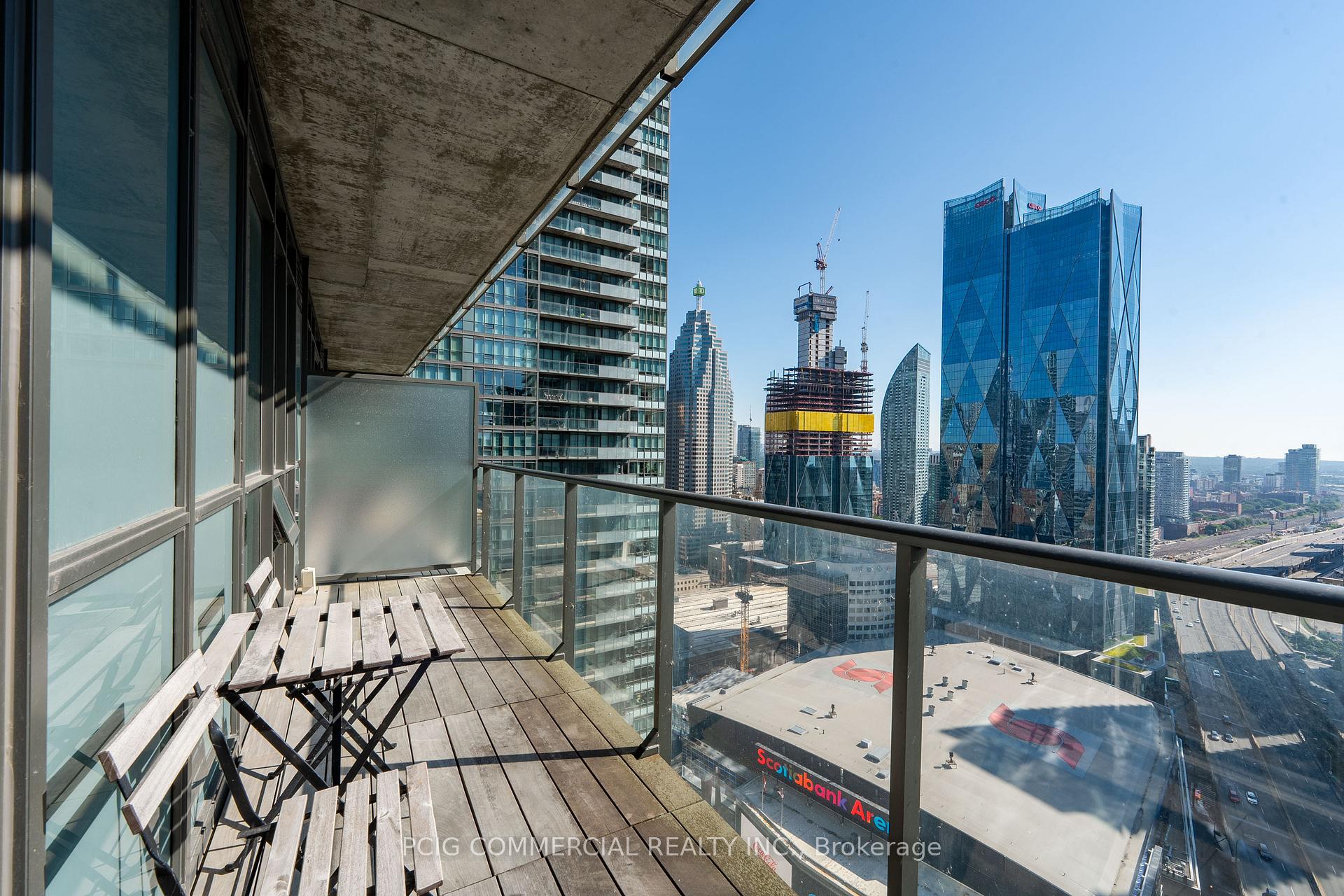 Photo 39 of Unit 3307, 55 Bremner Boulevard, Toronto, Waterfront Communities — HOMEH