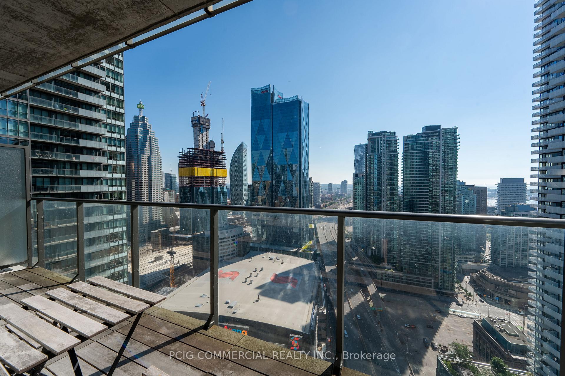 Photo 40 of Unit 3307, 55 Bremner Boulevard, Toronto, Waterfront Communities — HOMEH