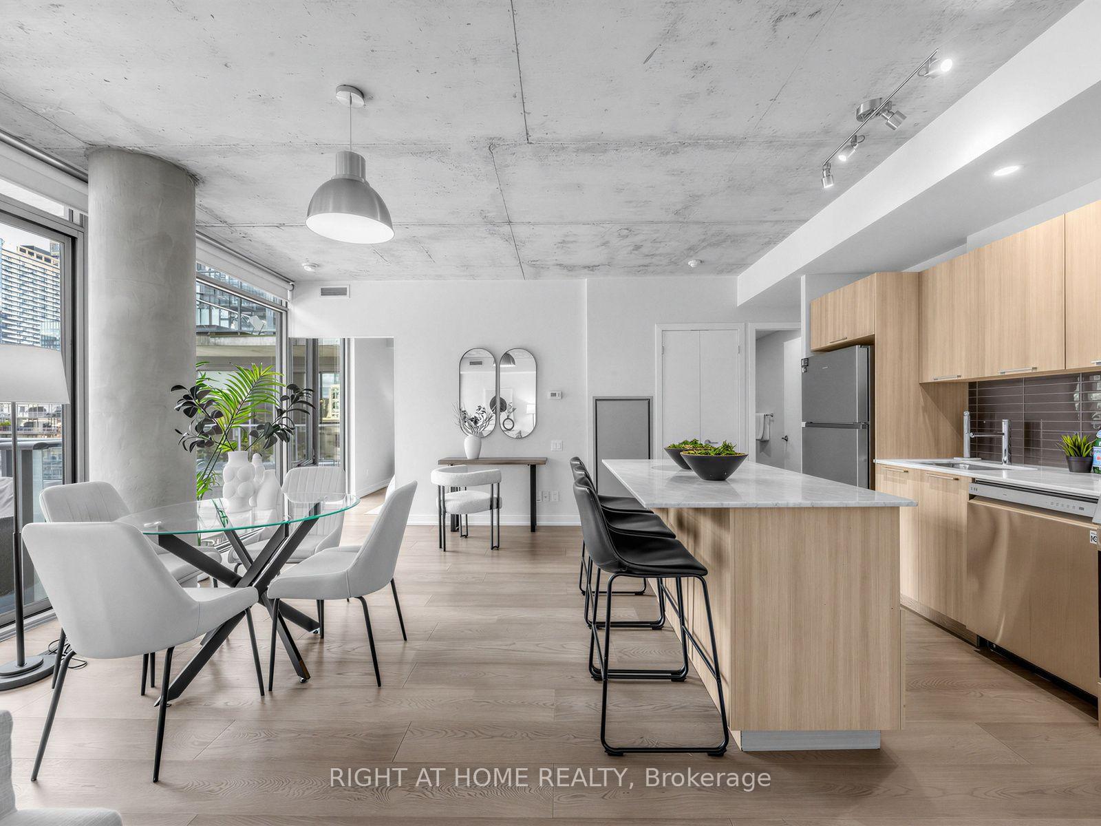Photo 10 of Unit 708, 650 King Street West, Toronto, Waterfront Communities — HOMEH