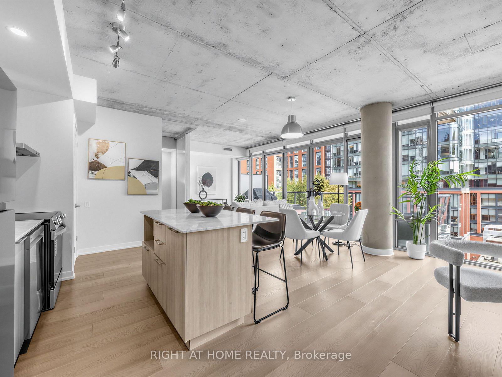 Photo 13 of Unit 708, 650 King Street West, Toronto, Waterfront Communities — HOMEH