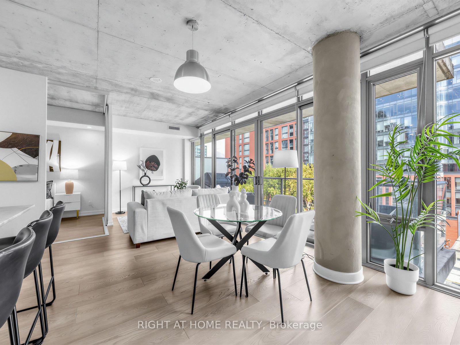 Photo 25 of Unit 708, 650 King Street West, Toronto, Waterfront Communities — HOMEH