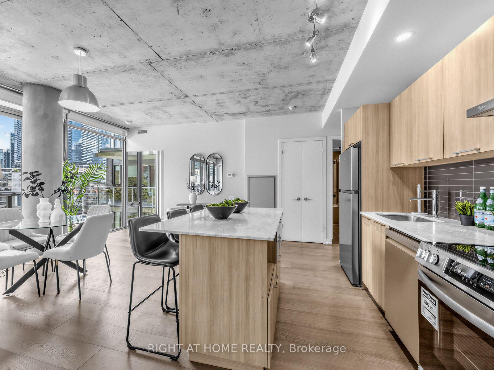 Photo 40 of Unit 708, 650 King Street West, Toronto, Waterfront Communities — HOMEH