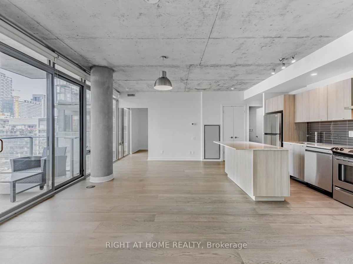 Photo 23 of Unit 708, 650 King Street West, Toronto, Waterfront Communities — HOMEH
