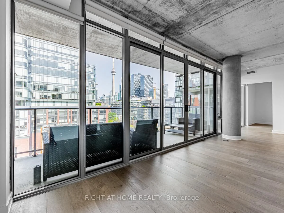 Photo 29 of Unit 708, 650 King Street West, Toronto, Waterfront Communities — HOMEH