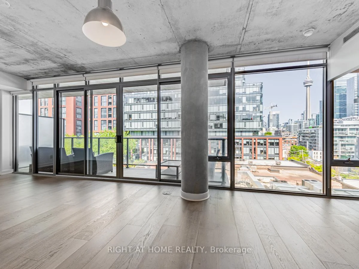 Photo 32 of Unit 708, 650 King Street West, Toronto, Waterfront Communities — HOMEH