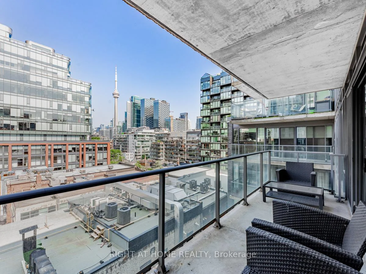 Photo 56 of Unit 708, 650 King Street West, Toronto, Waterfront Communities — HOMEH