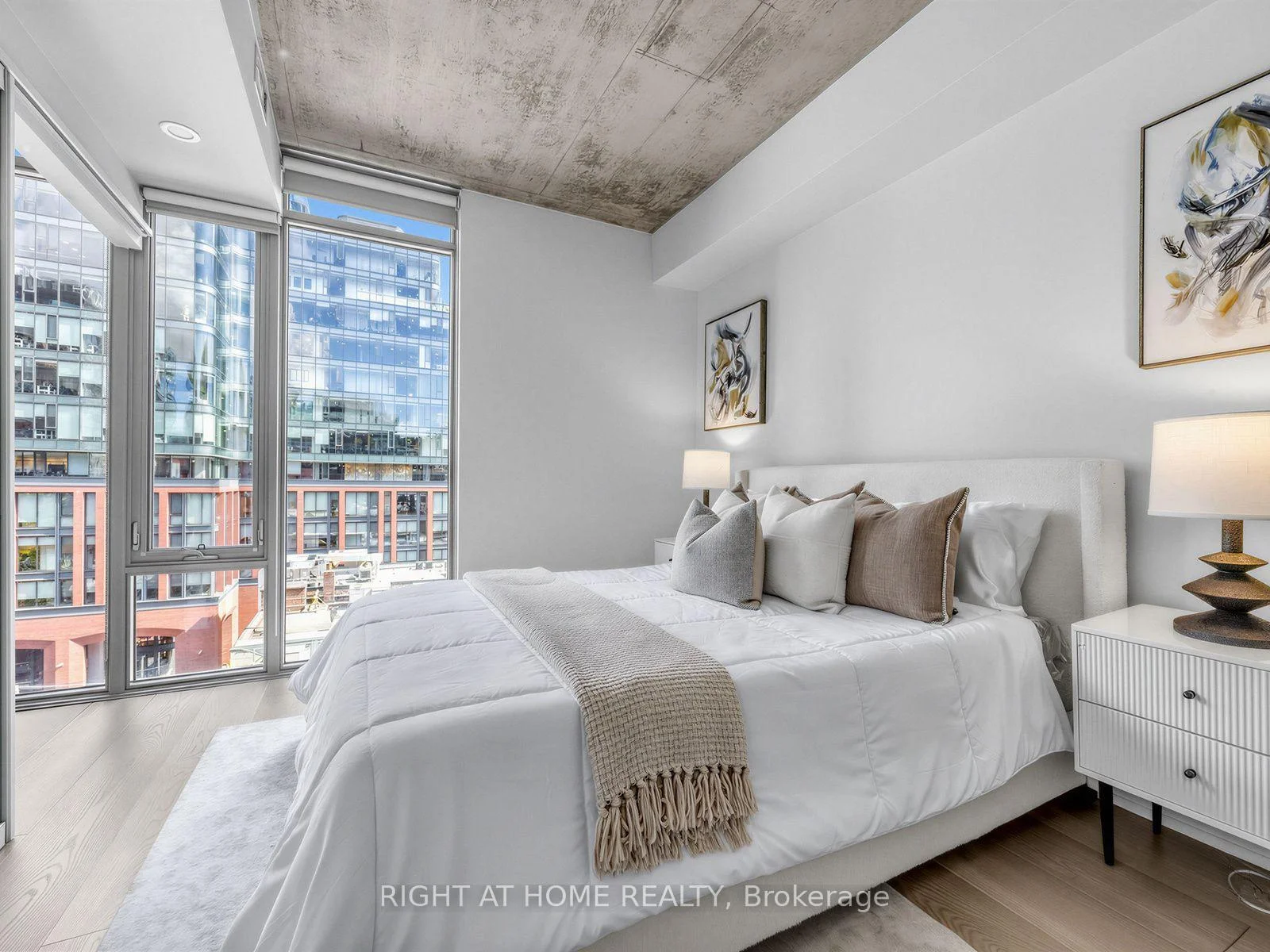 Photo 57 of Unit 708, 650 King Street West, Toronto, Waterfront Communities — HOMEH