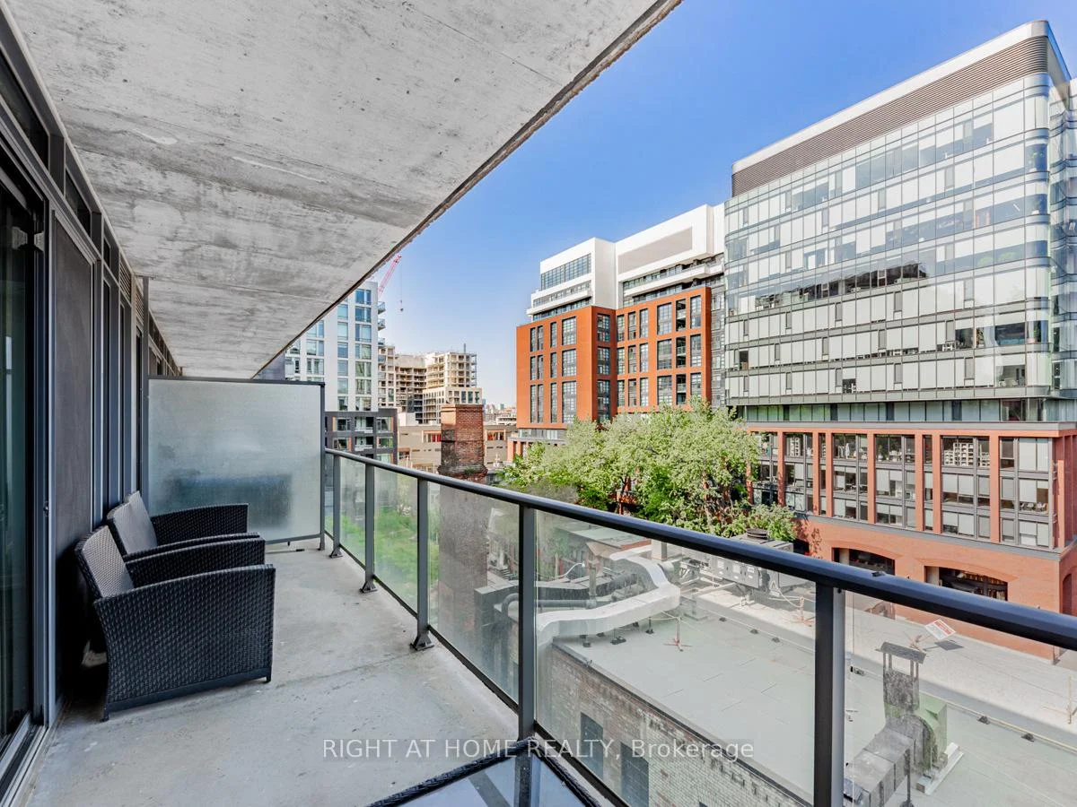 Photo 59 of Unit 708, 650 King Street West, Toronto, Waterfront Communities — HOMEH