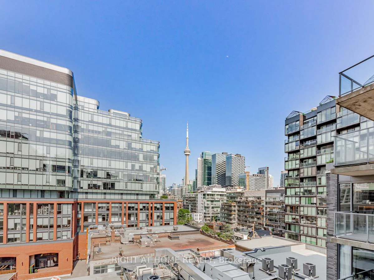 Photo 62 of Unit 708, 650 King Street West, Toronto, Waterfront Communities — HOMEH