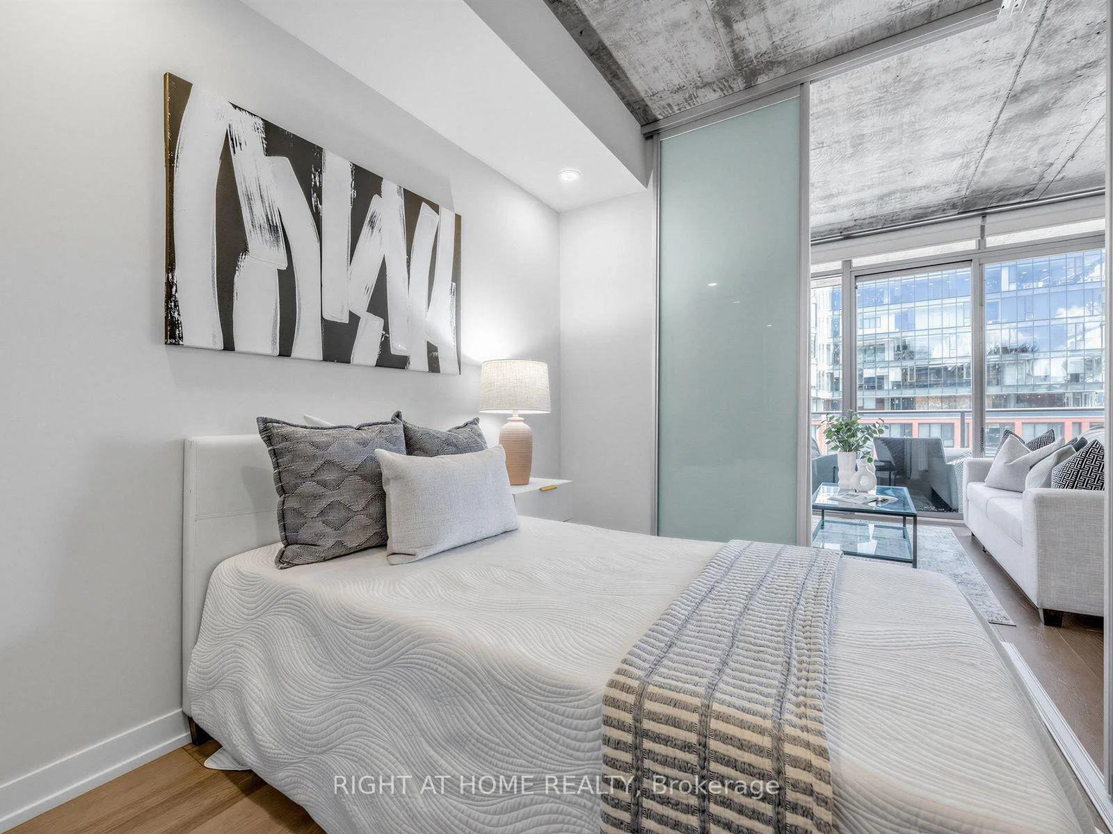 Photo 65 of Unit 708, 650 King Street West, Toronto, Waterfront Communities — HOMEH