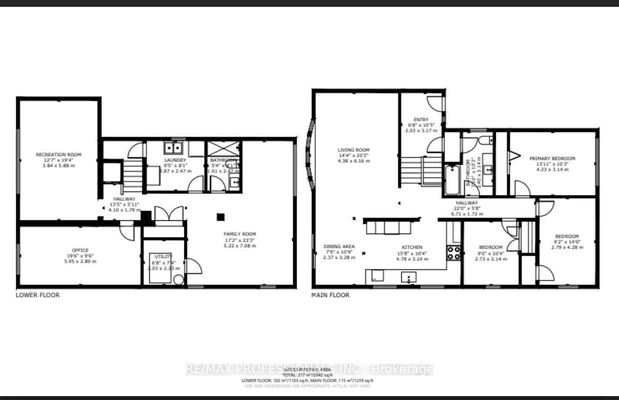 Photo 50 of 103 West Dean Park Drive, Etobicoke, Eringate-Centennial-West Deane — HOMEH