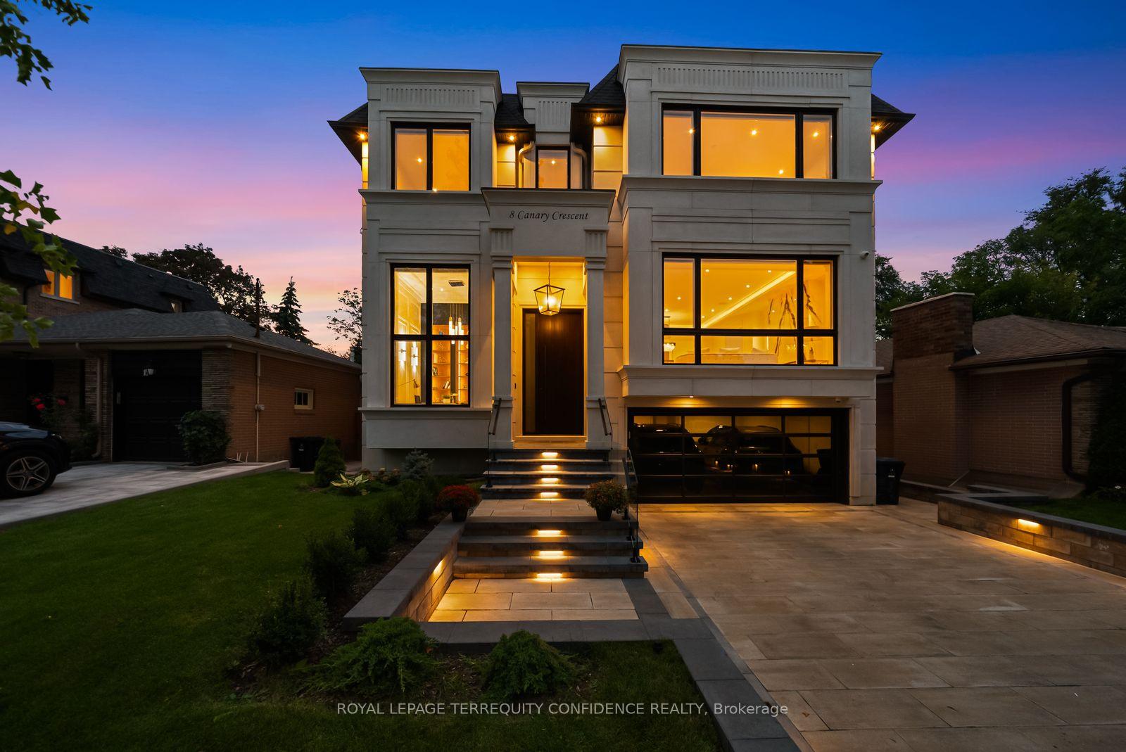 Photo 1 of 8 Canary Crescent, North York, Bayview Village — HOMEH