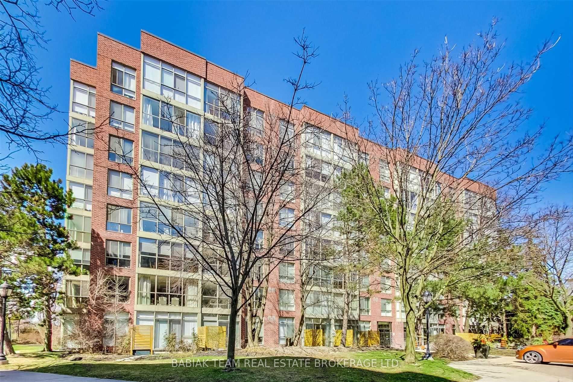 Front of Unit 643, 24 Southport Street