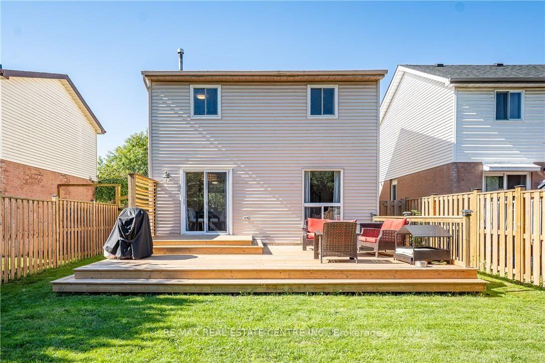 Photo 37 of 34 Camrose Court, Kitchener, Victoria Hills — HOMEH