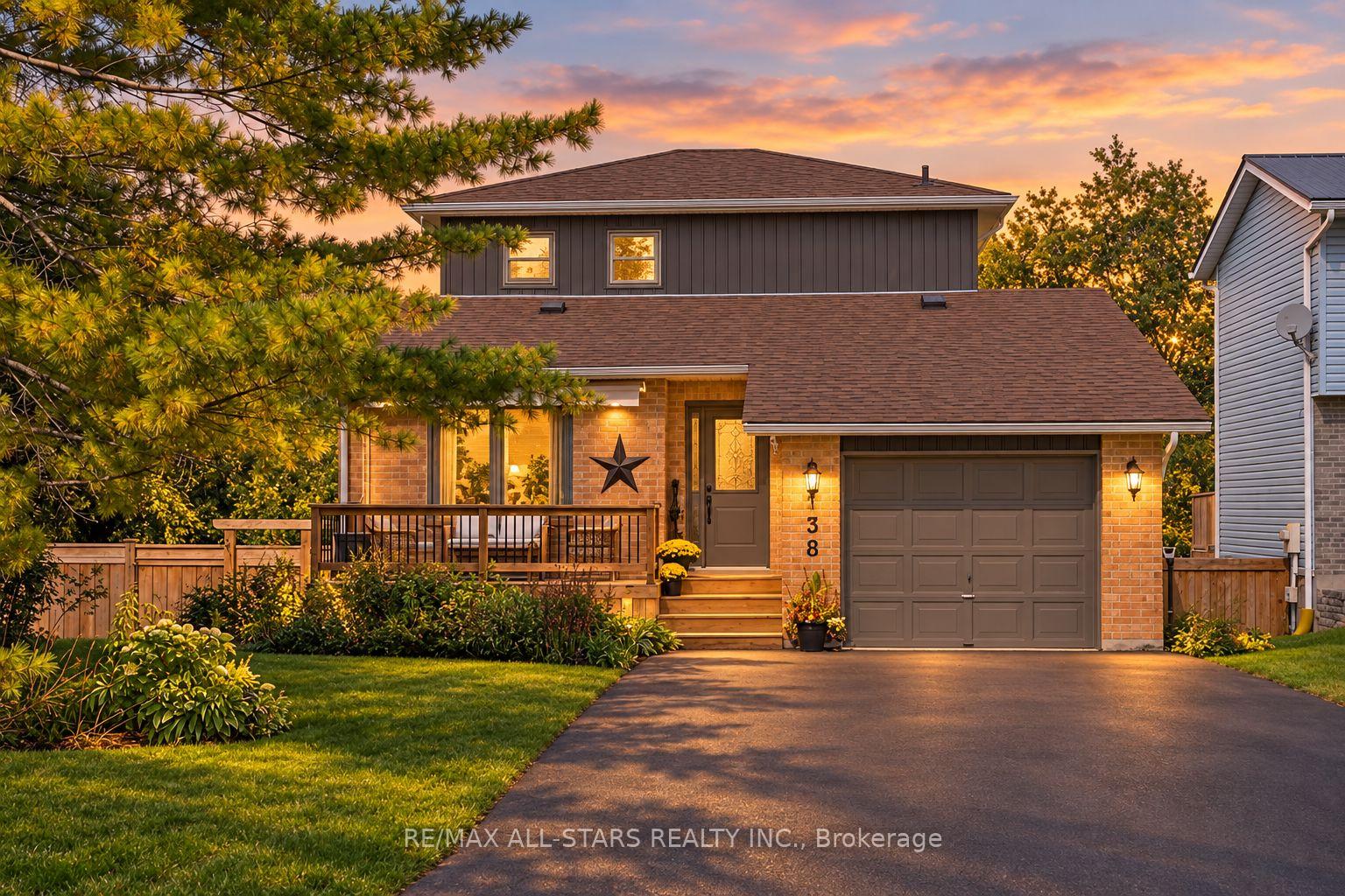 Photo 1 of 538 Highland Crescent, Brock, Beaverton — HOMEH