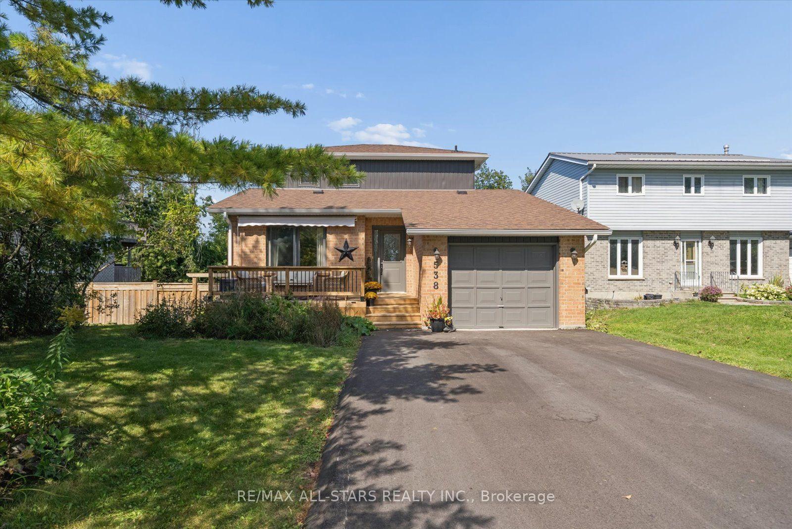 Photo 86 of 538 Highland Crescent, Brock, Beaverton — HOMEH