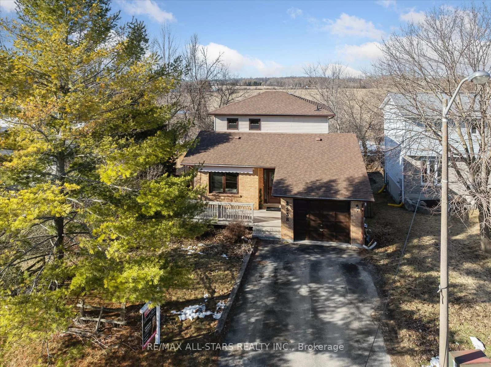 Photo 75 of 538 Highland Crescent, Brock, Beaverton — HOMEH