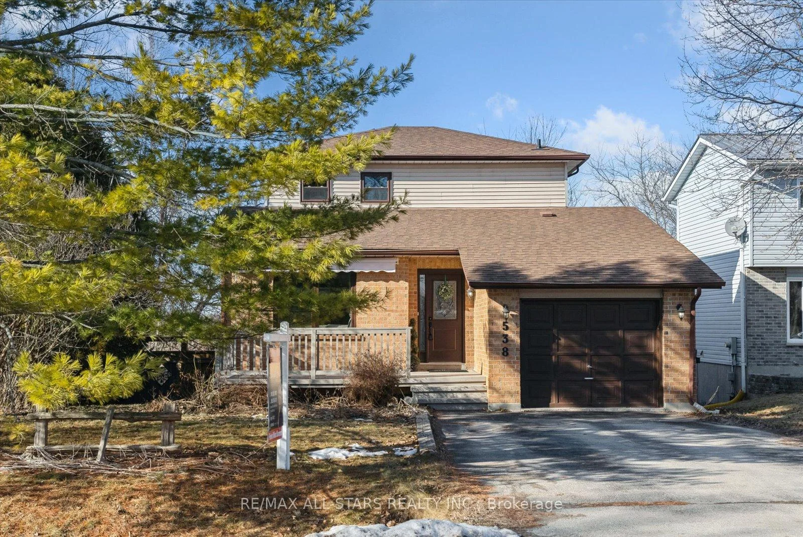 Photo 79 of 538 Highland Crescent, Brock, Beaverton — HOMEH