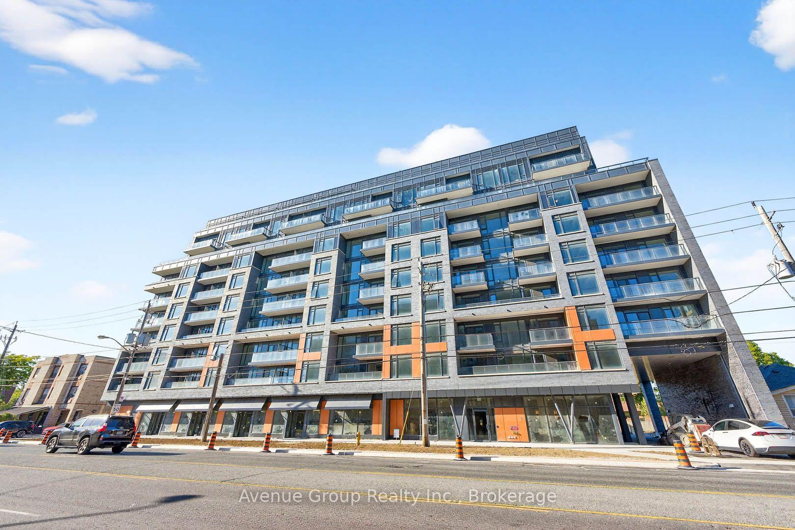 Photo of Unit 409, 700 Sheppard Avenue W