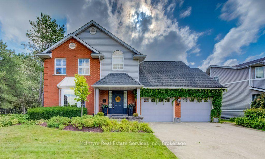 Photo 1 of 549 Clair Creek Boulevard, Waterloo, Upper Beechwood — HOMEH