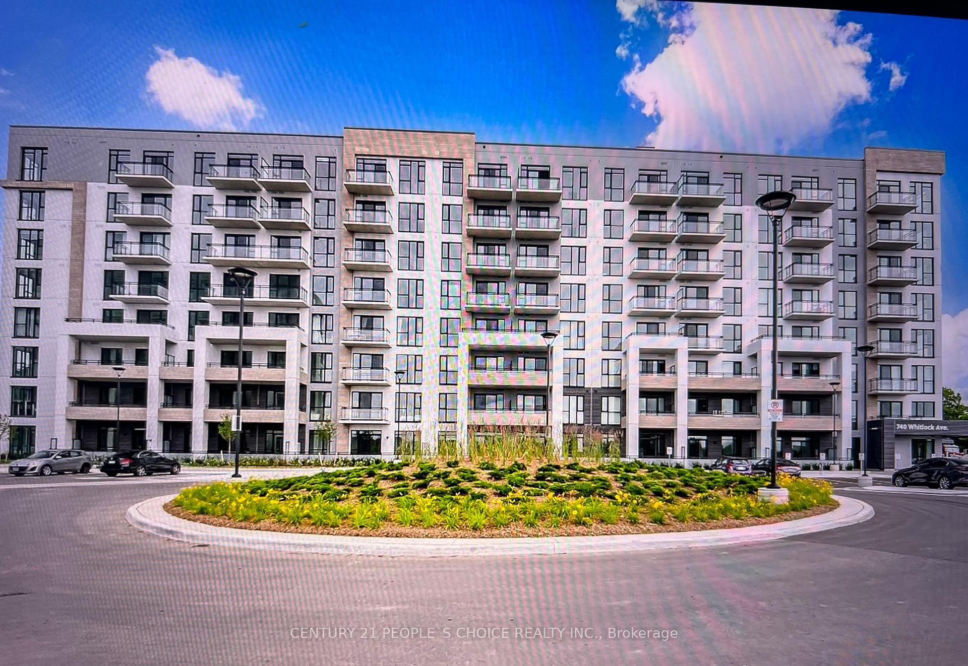 Photo of Unit 702, 740 Whitlock Avenue